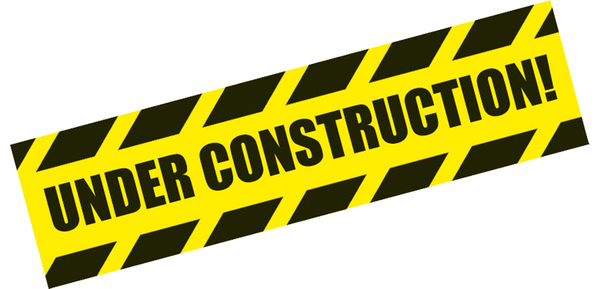 Under Construction Tape